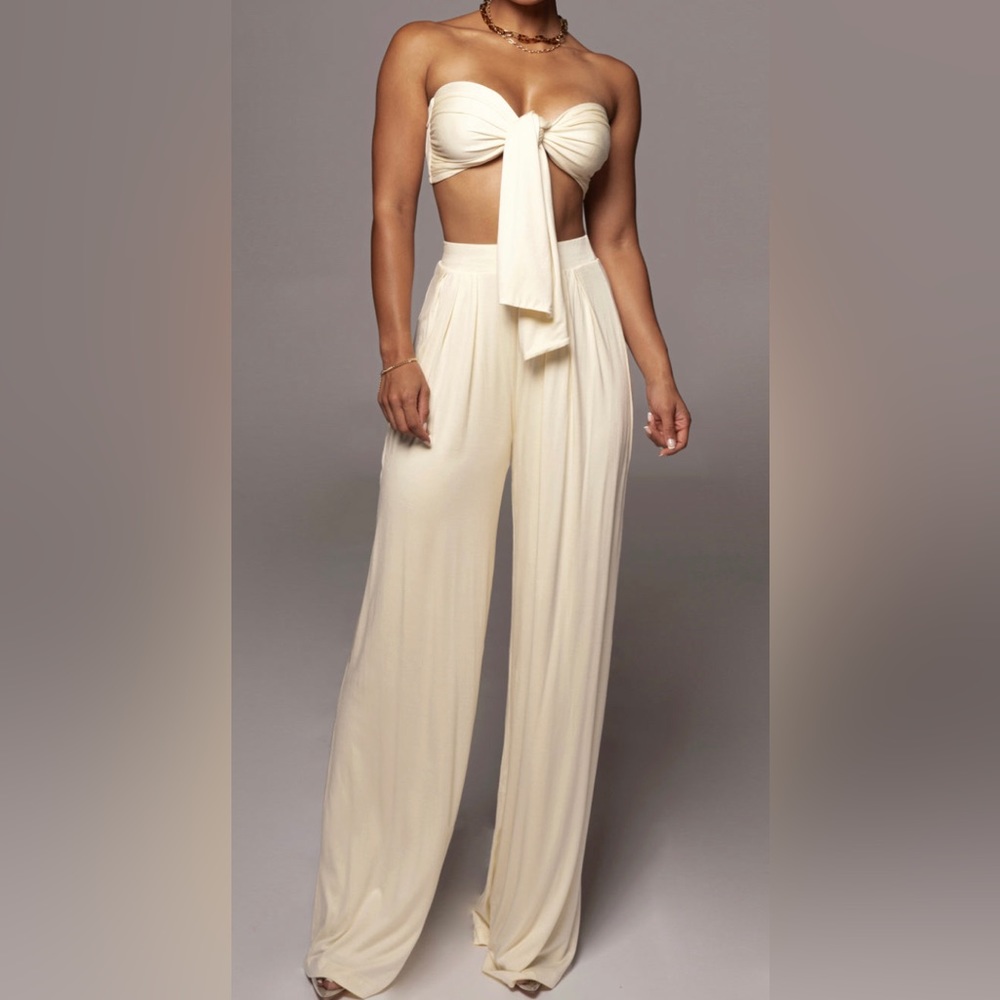 BUTTERCREAM TORY TWO PIECE SET